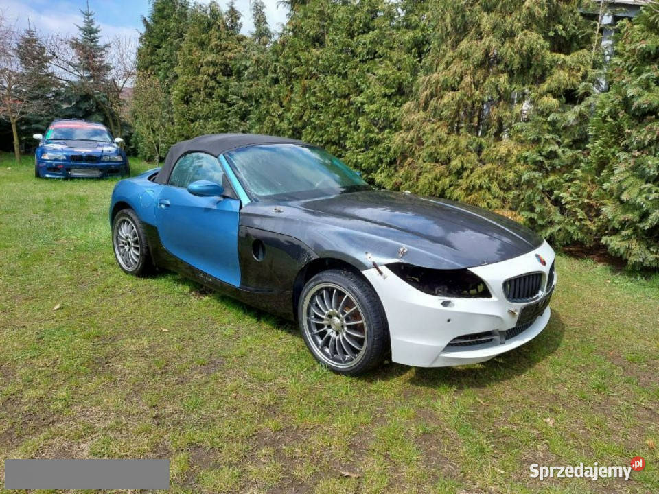 BMW Z4 Drift KJS gwint E85E89 E85E86 20022008 śląskie