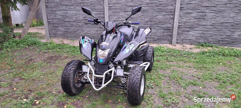 Quad Dinli 450 46KM Potęgowo