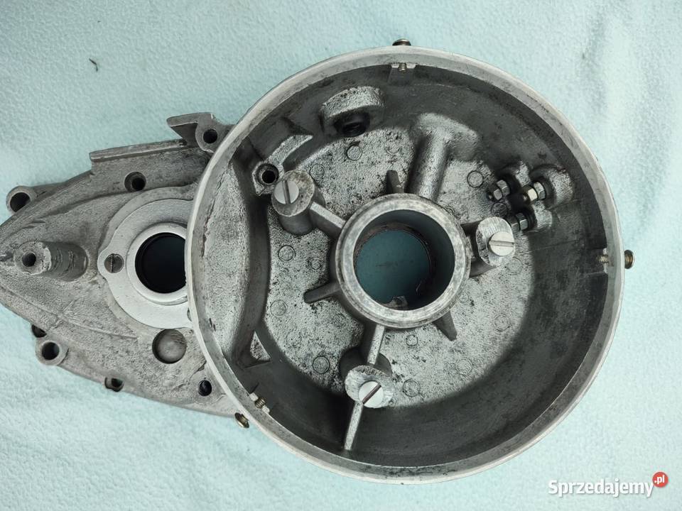 karter wsk wfm głęboki zapłon super stan pomorskie