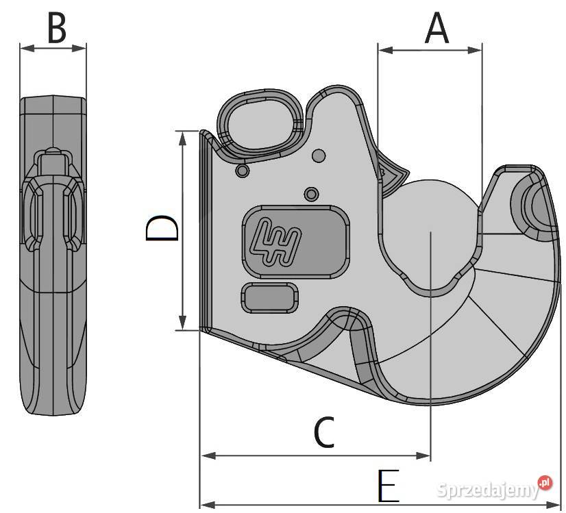 Dwa HAKI Do Wspawania KAT 3 Szybkiego Solec Kujawski