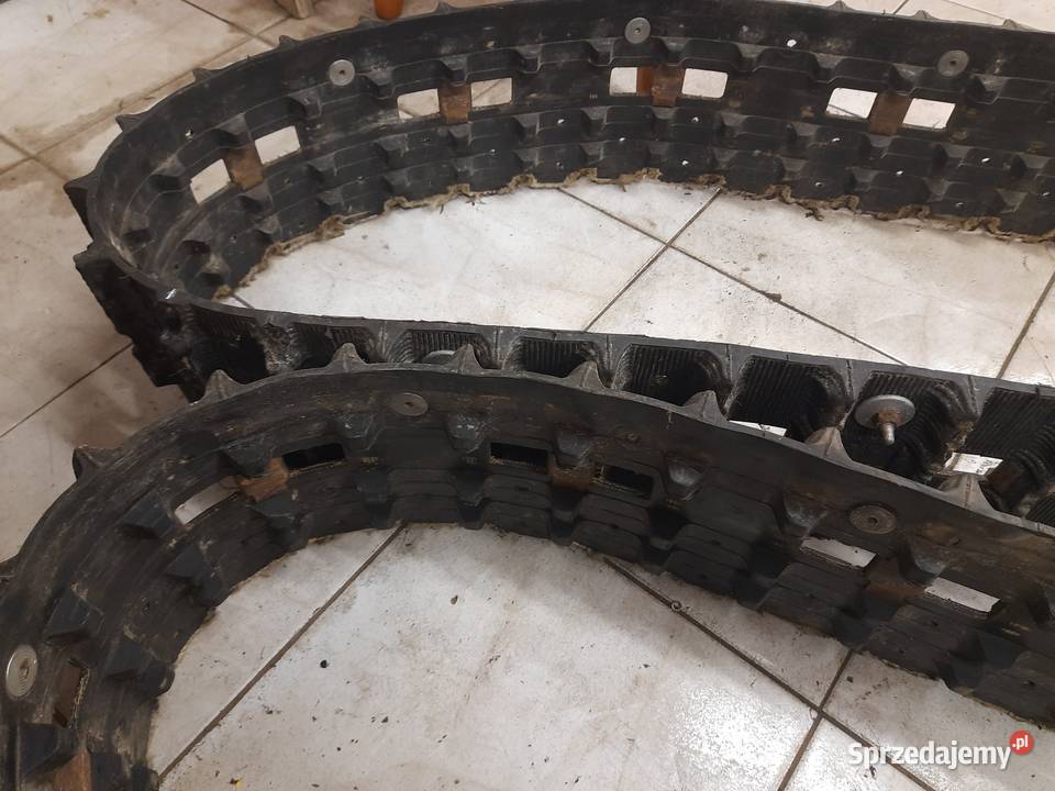 Skuter śnieżny gąsienica sea doo mach z polaris dolnośląskie Jelenia Góra