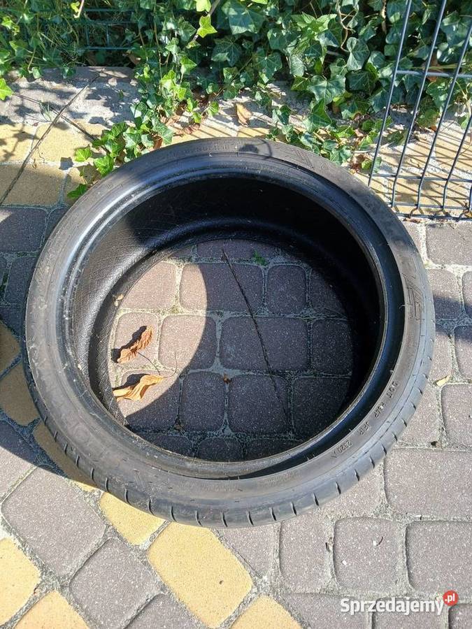 Dunlop sportmaxx 225 40 R18 Pruszków