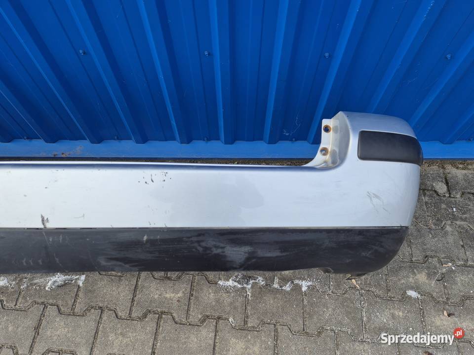 ZDERZAK TYŁ TYLNY VW PASSAT B5 FL KOMBI LA7W Zderzaki Działoszyce