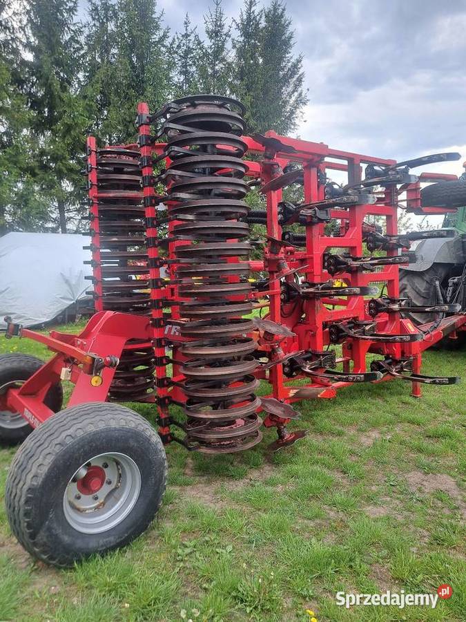 Agregat bezorkowy uprawowy heva vaderstad lemken Złotki