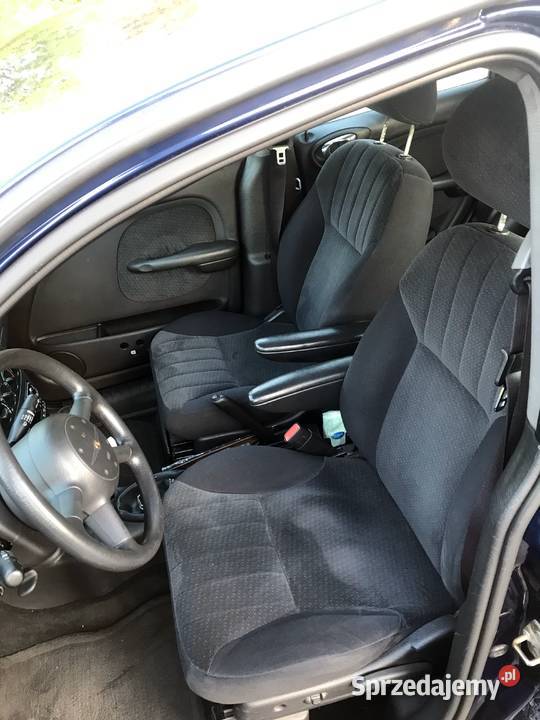 Chrysler PT Cruiser doinwestowany Radom