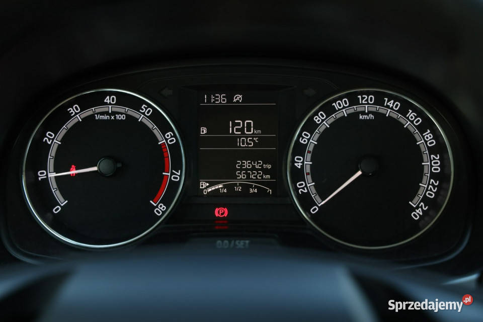 koda Fabia 10 TSI 95 IV 2021 Fabia Tychy