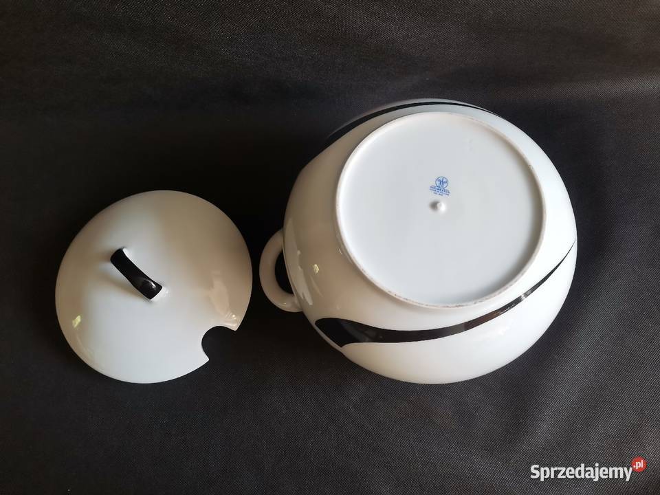 Stara waza porcelana Wałbrzych Porcelana i szkło Katowice