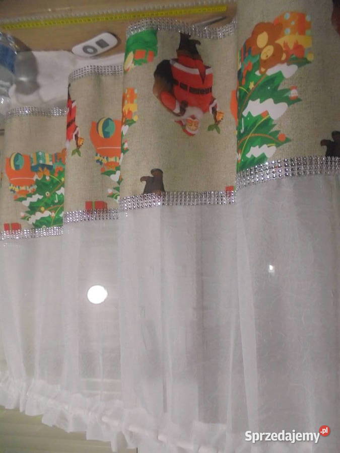 firanka świateczna158 67 glamur 39 Włocławek