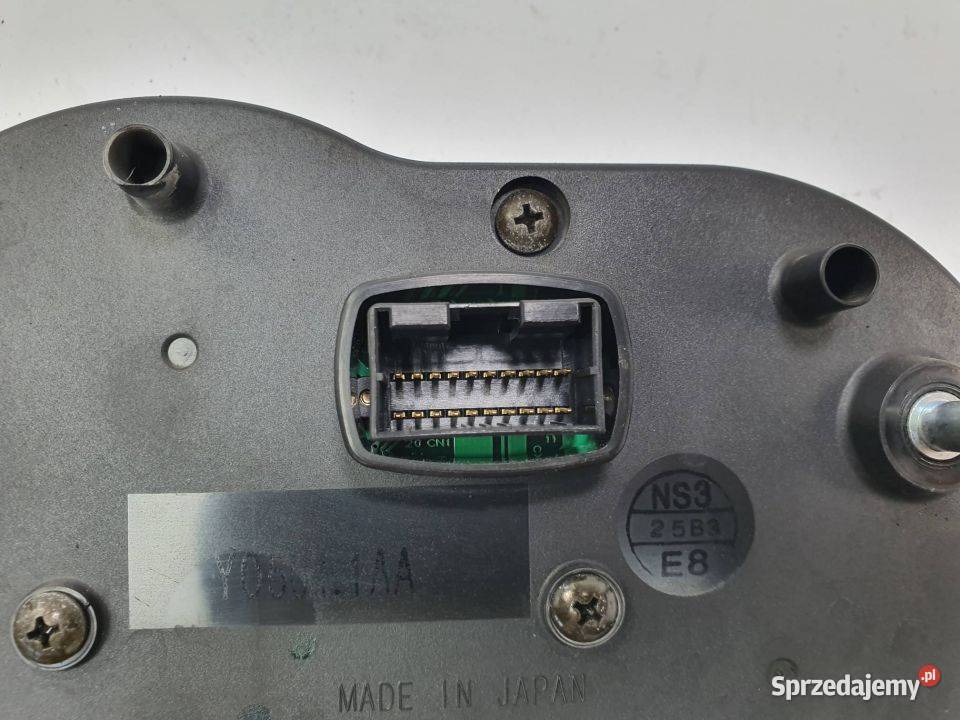 LICZNIK MOTOCYKL BUELL XB12R FIREBOLT EUROPA Lipno sprzedam