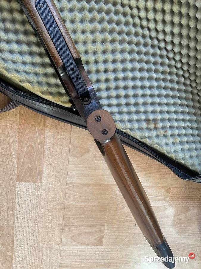 Wiatrówka Feinwerkbau 300 45mm