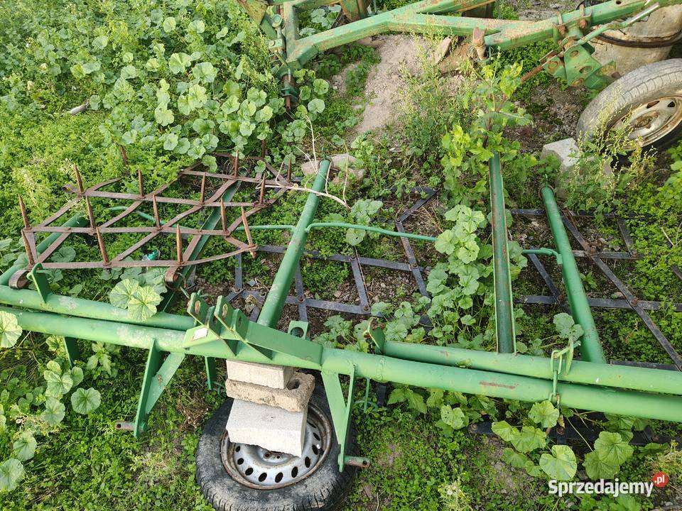 Sadzarka do ziemniaków s211 nieuszkodzony Wichrowice