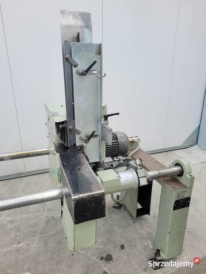 Piła formatowa Friulmac FN3