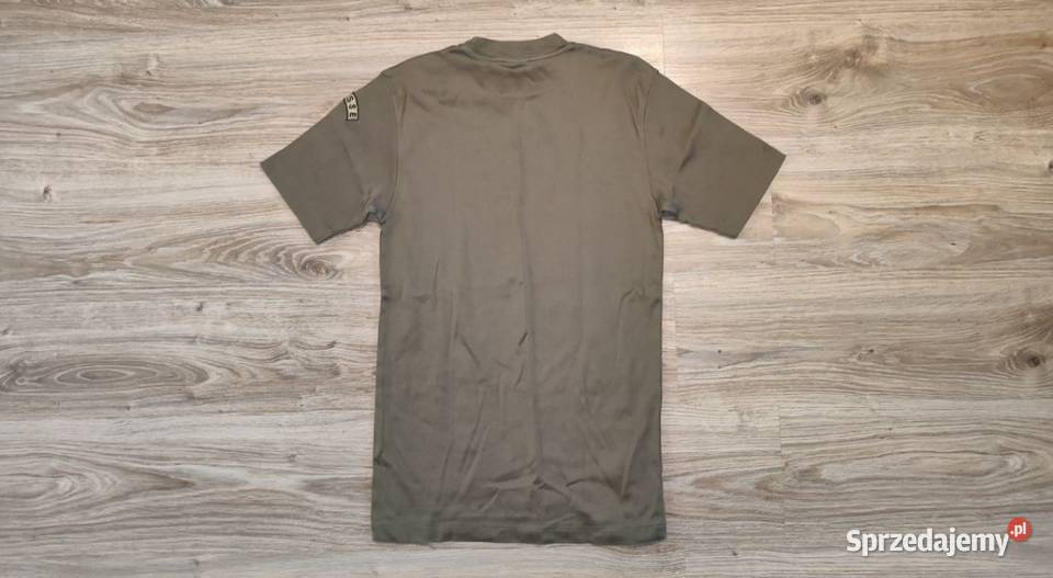 Koszulka wojskowa Szwajcarska 100 bawełna 48 Gdańsk
