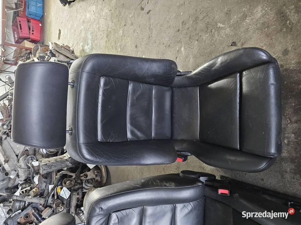 FOTELE KANAPY AUDI S6 C4 RECARO Lipno