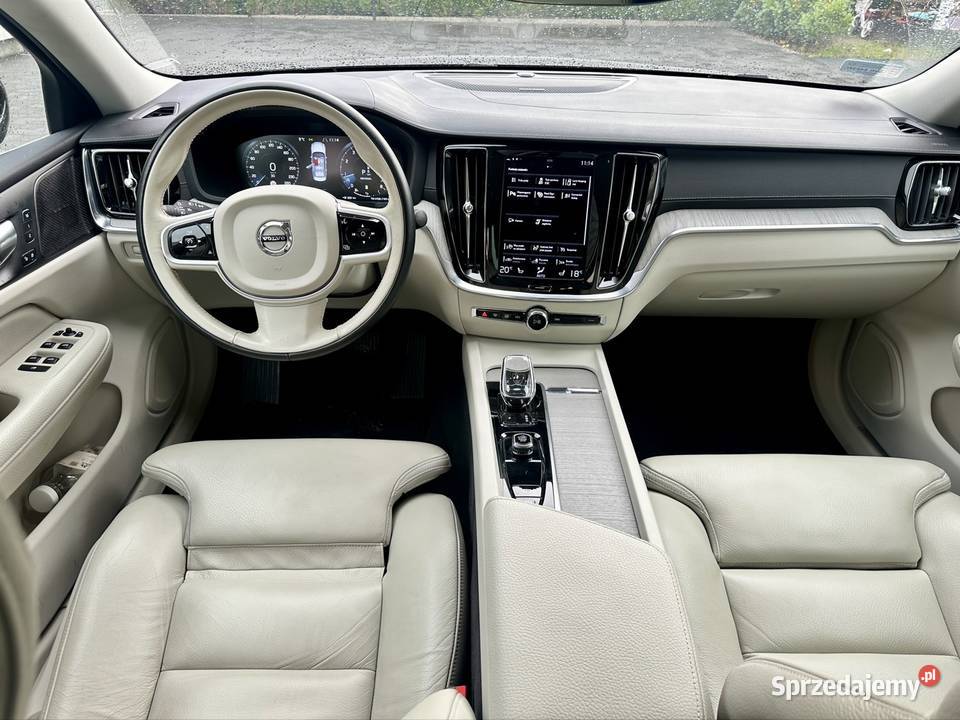 Volvo s60 t5 bogate wyposażenie serwis 25 Siedlec