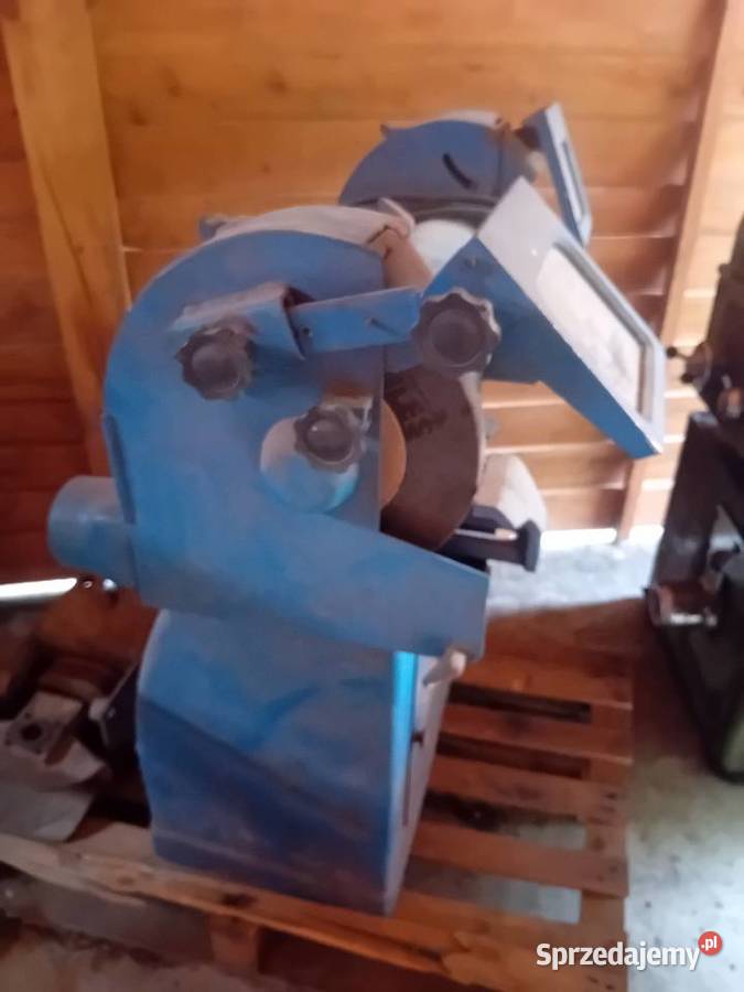 Szlifierka Białobłoty