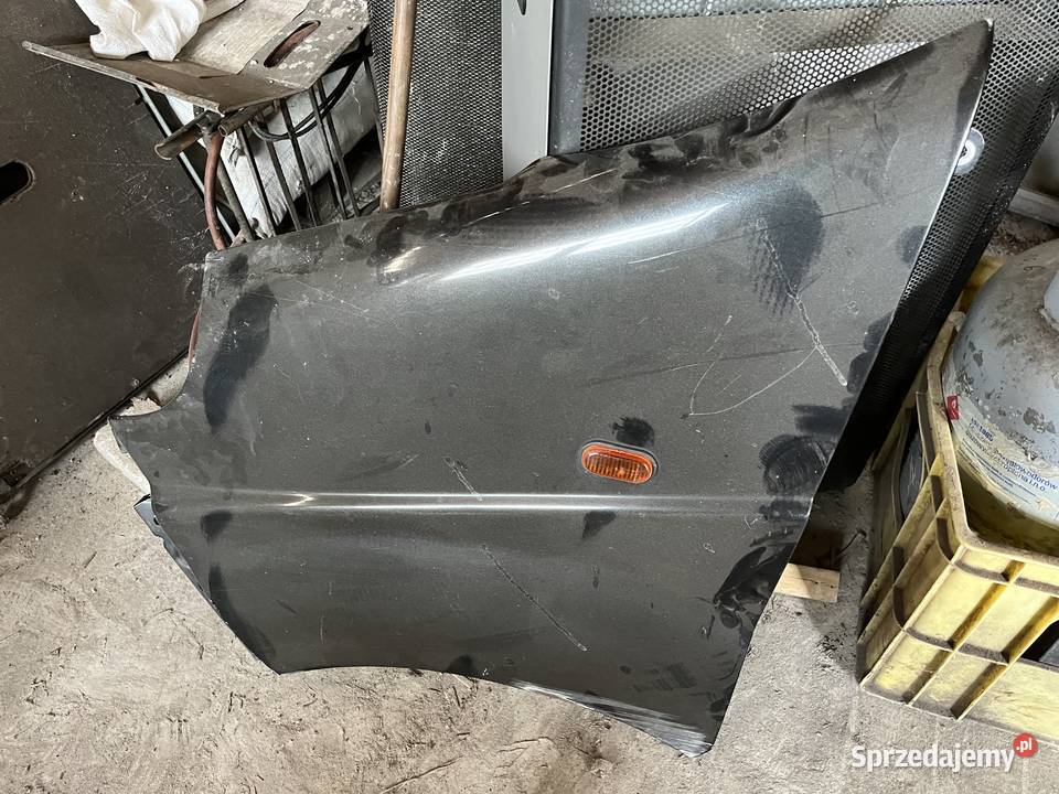 Błotnik opel vivaro Błotniki Błotniki Chodów