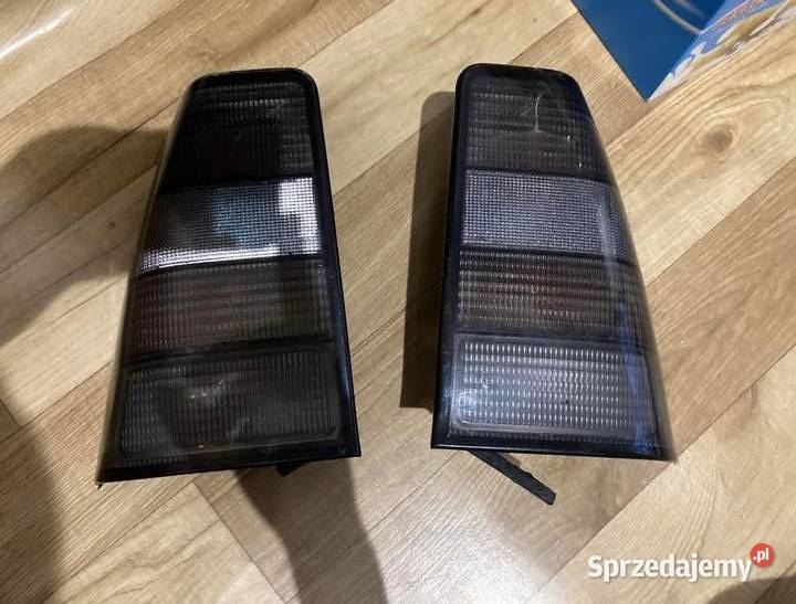 Lampy tył Irmscher Opel kadett HB Łódź