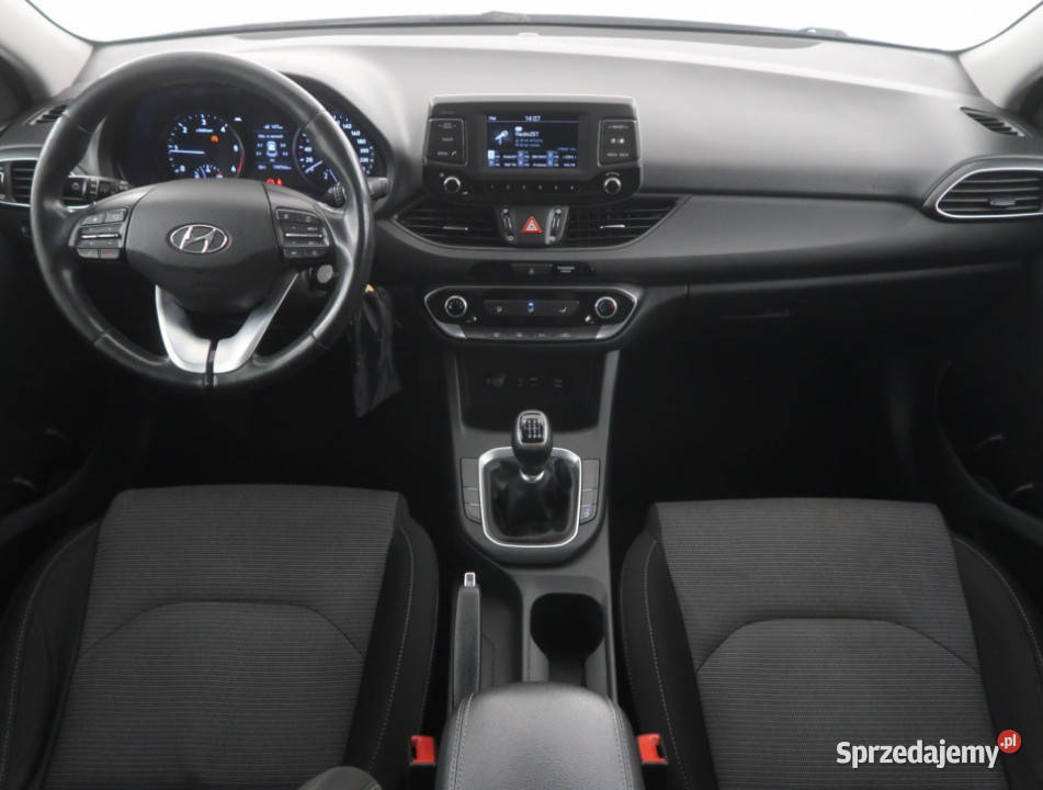 Hyundai i30 16 CRDi Bielany Wrocławskie