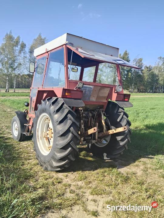 Zetor 5711 nie Fendt Deutz renault case Zetor Germanicha