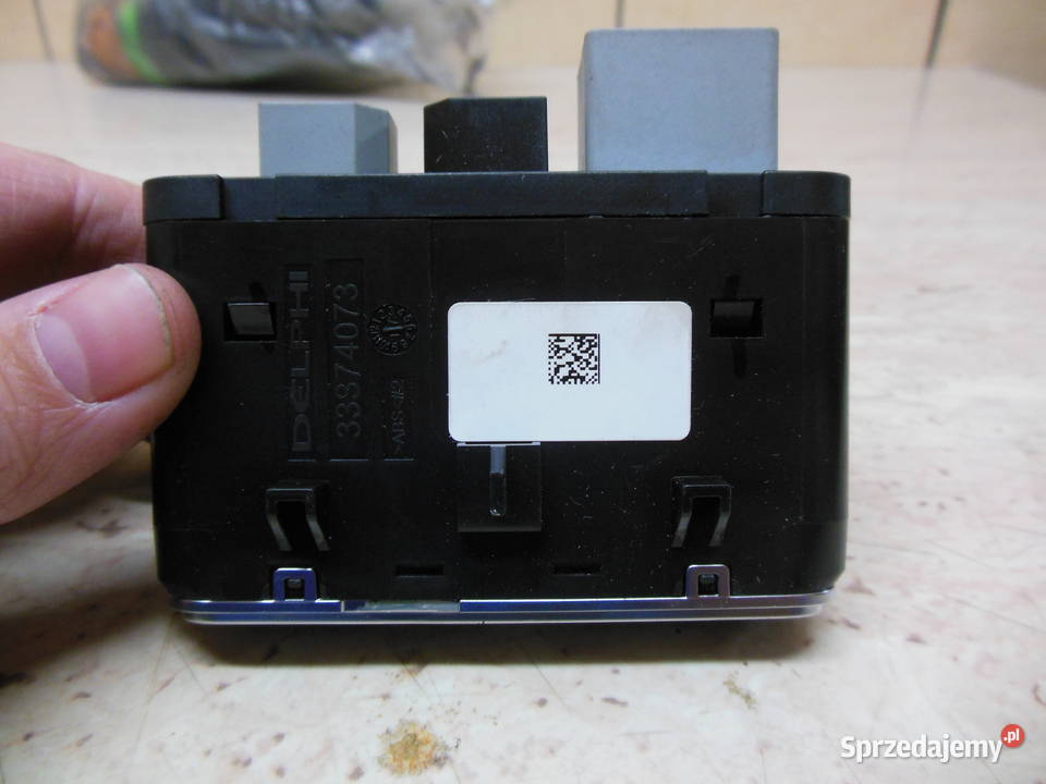 PORT USB FIAT 500 X śląskie Kozy