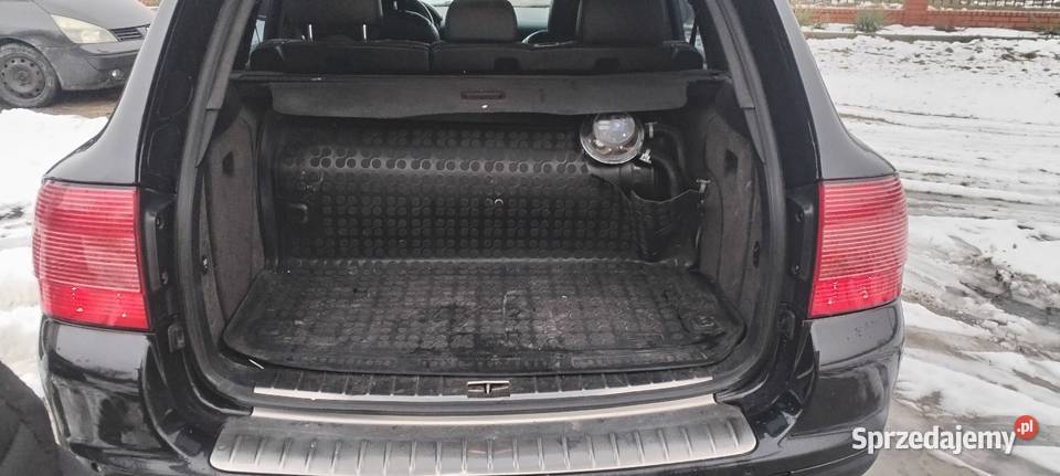 Porsche cayenne 45 turbo Kołacze sprzedam