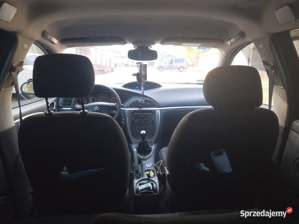 Sprzedam Citroen C5 2007 diesel Kraków