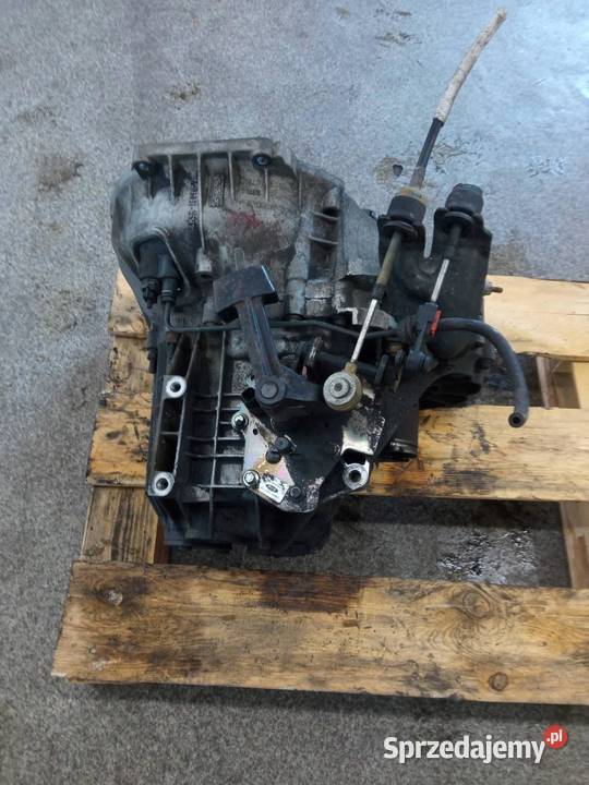 SKRZYNIA BIEGÓW 6M5R7002ZB 18 TDCI Ford Focus Części samochodowe sprzedam