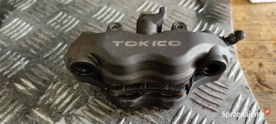 Zacisk hamulcowy do Hondy CBR 1000rr SC57 Poznań