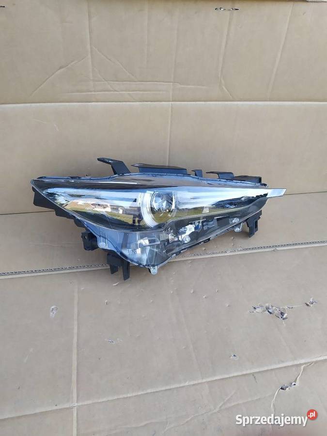 Lampa Przednia Prawa Mazda Cx5 Full Led 2022r