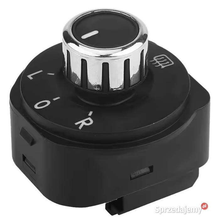 Volkswagen Polo 0922 przełącznik regulacji Łódź