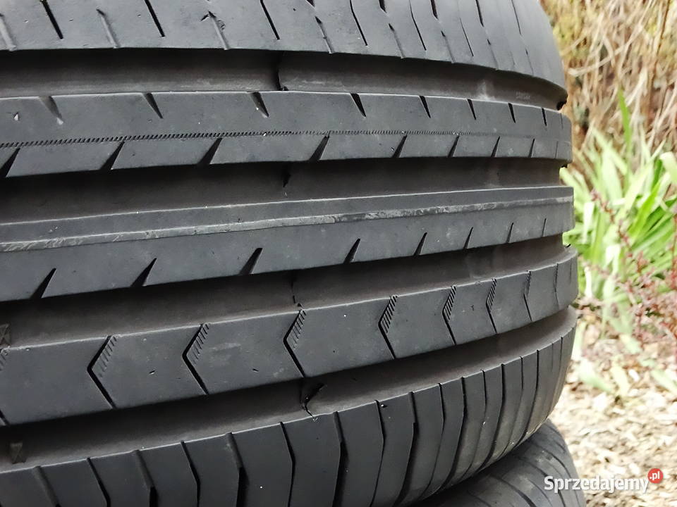 Opony letnie Continental ContiPremiumContact 5 Biłgoraj