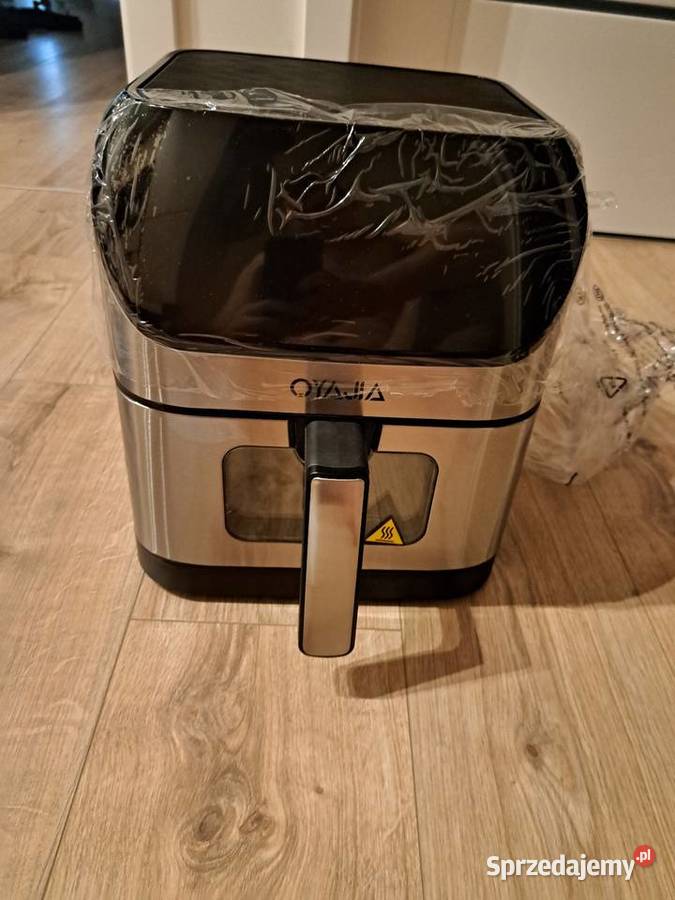 Nowa Frytkownica Beztłuszczowa XXL 8 l z łódzkie Łódź