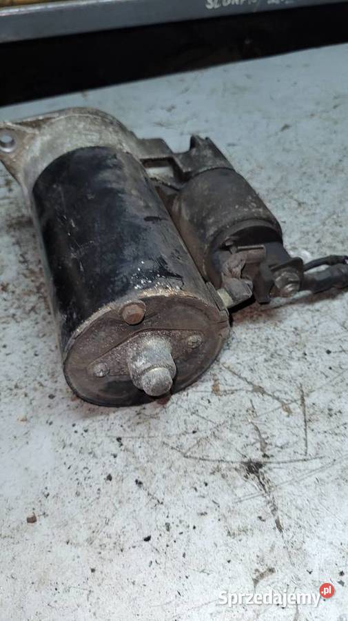 Rozrusznik Mercedes A170 W168 1005821986 mazowieckie