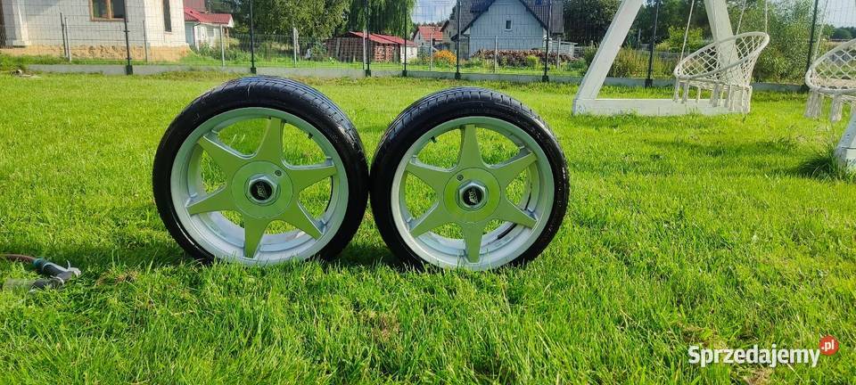 Felgi ATF 17 4x100 Orle