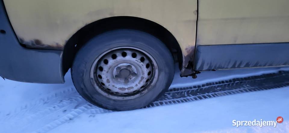 Opel Vivaro 19 dtci Chodzież