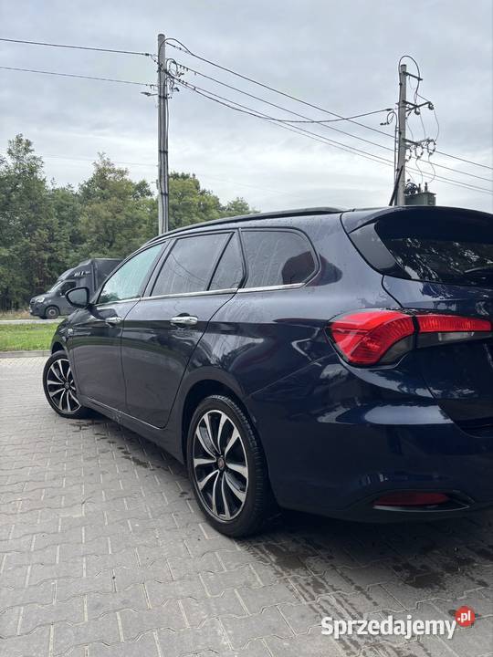 Fiat Tipo kombi 16 multijet 120 Tarnobrzeg