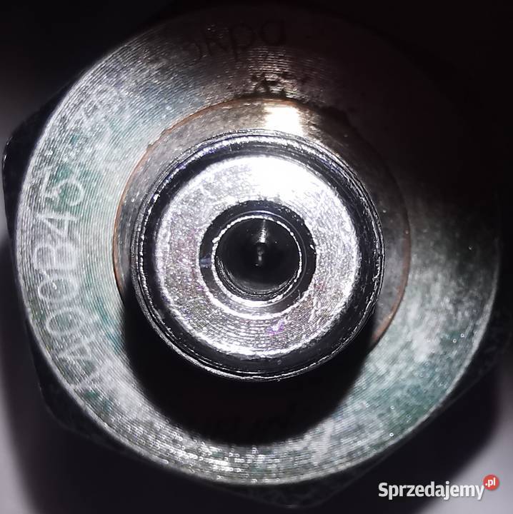 W 100 Sprawny Czujnik ciśnienia oleju GM Opel opolskie Zawadzkie