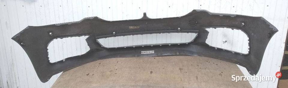 BMW 5 G30 G31 M PAKIET ZDERZAK PRZÓD
