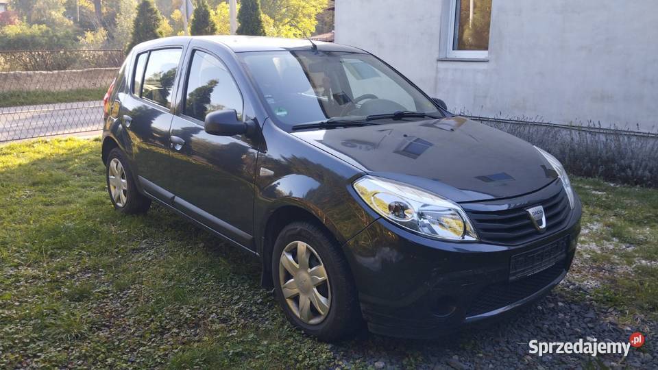 Dacia Sandero14 MPI klima ESP Sandero Bogatynia sprzedam
