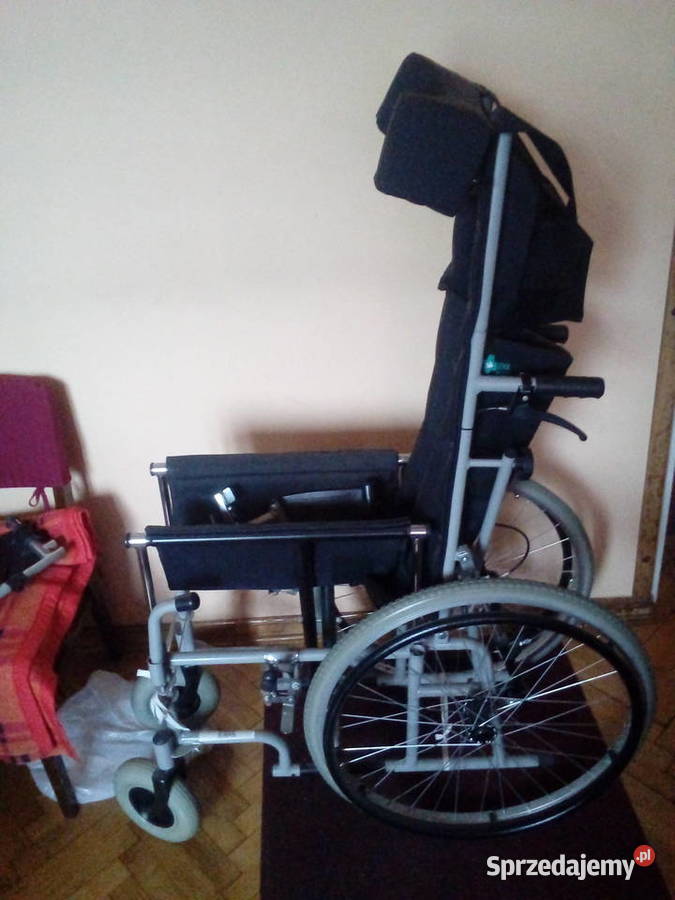 Wózek inwalidzki nowy małopolskie Kraków