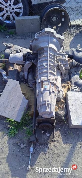 Audi A6 C5 25 tdi quatrro skrzynia biegów Lublin sprzedam