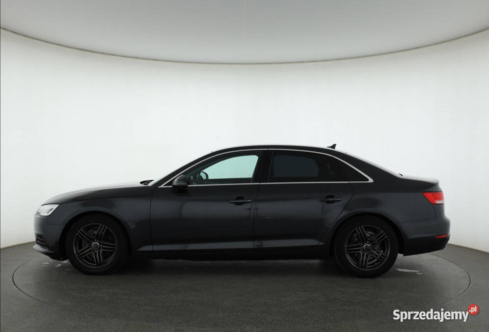 Audi A4 20 TDI czujnik deszczu