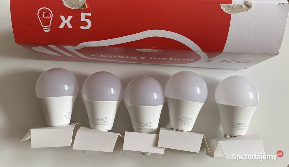 Żarówki LED Ostróda