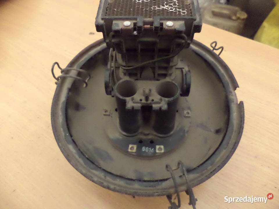 MITSUBISHI 20 16V PRZEPLYWOMIERZ CZUJNIK OA8822R osobowe Układ elektryczny Turek