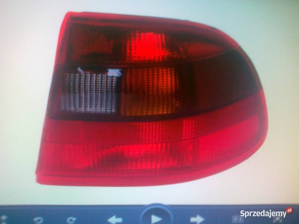 ASTRA I 94 4drz LAMPA TYŁ PR NOWA SCINTEX Pruszków
