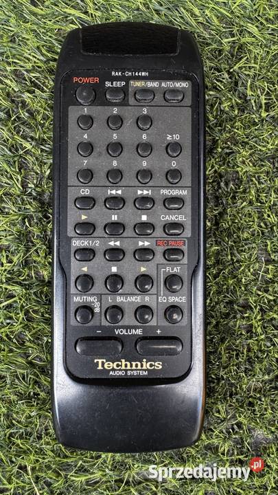 Pilot Technics RAKCH144WH Tanio Pszów Rybnik Piloty
