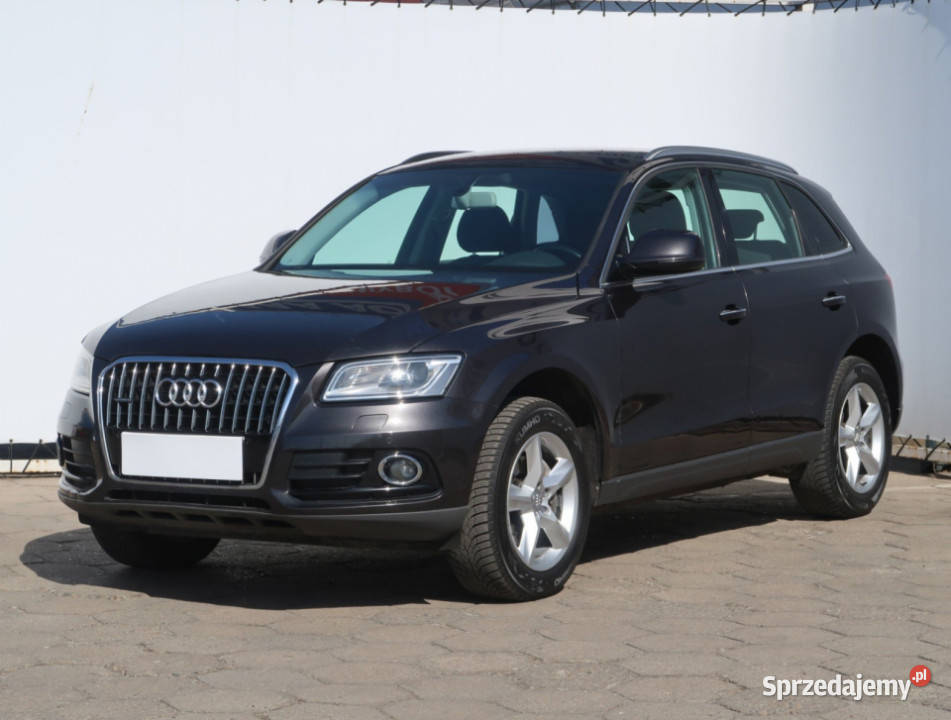 Audi Q5 20 TDI 4/5 Q5 Łódź sprzedam