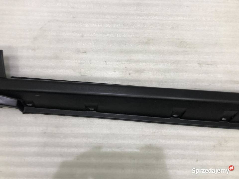 LISTWA PROGOWA LEWA JEEP COMPASS I LIFT