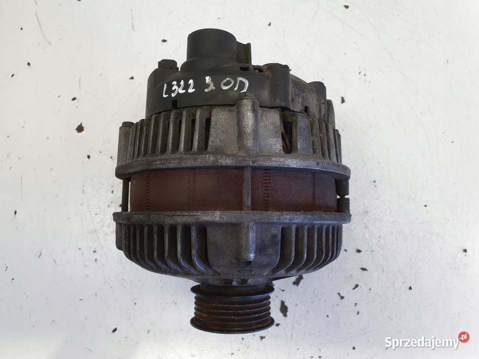 ALTERNATOR Range Rover III L322 30 D 150A lubelskie Chełm